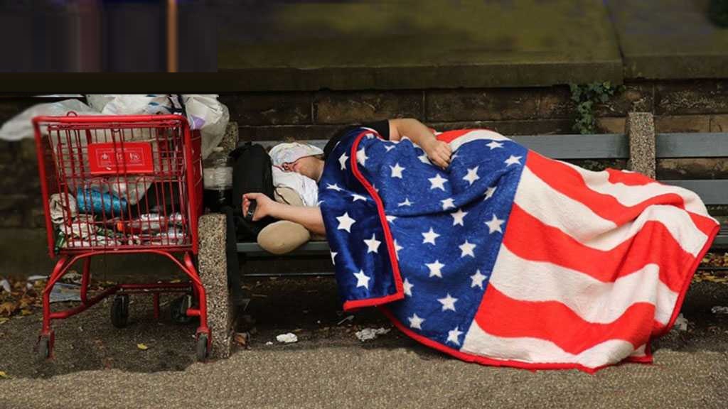  The land of everything but the free: What the US is really all about!