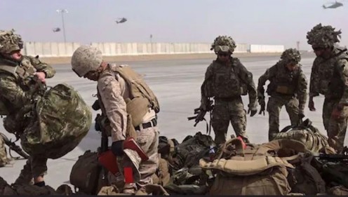 Großbritannien führt Untersuchung zu Berichten durch, wonach afghanische Zivilisten britische Spezialeinheiten getötet haben