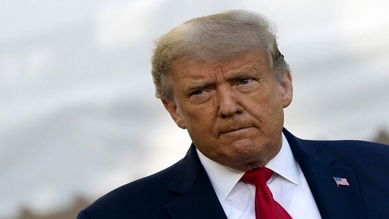 Трамп: Америка - как пациент умирающий от рака