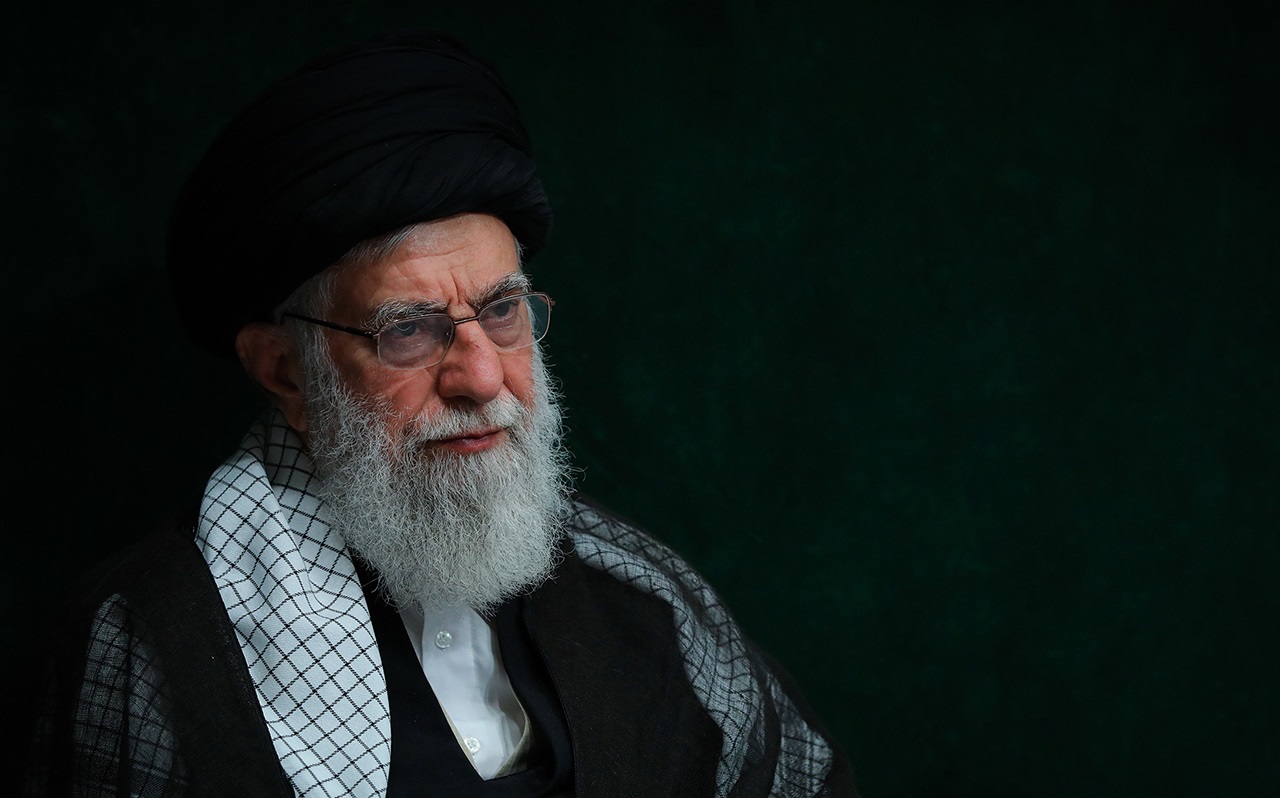 Imam Khamenei condoles demise of Ayatollah Rouhani