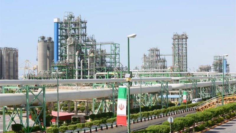 イラン石油化学産業への投資額が350億ドルに到達