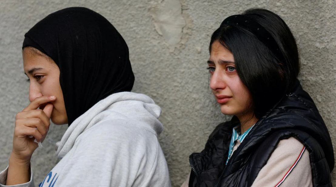  Report: ’What was her crime?’ Agony as Palestine mourns another child killed by Israel