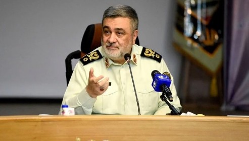 Сардор Аштарӣ: Душманони Эрони исломӣ шикасти муфтазаҳонае хӯрданд