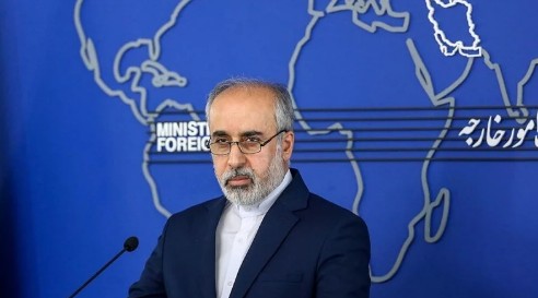 Irans Außenamtssprecher: Grausame Sanktionen gegen iranische Frauen sind ein Beweis für Amerikas Lügen