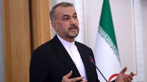 Iranischer Außenminister: Israel ist eine ernsthafte Bedrohung für regionale Sicherheit