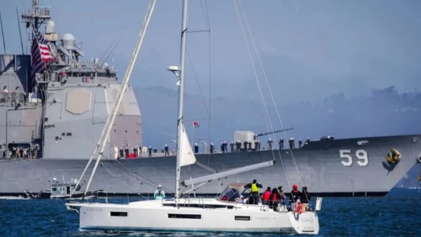  US Navy names assault ship after operations that killed hundreds of Iraqi civilians