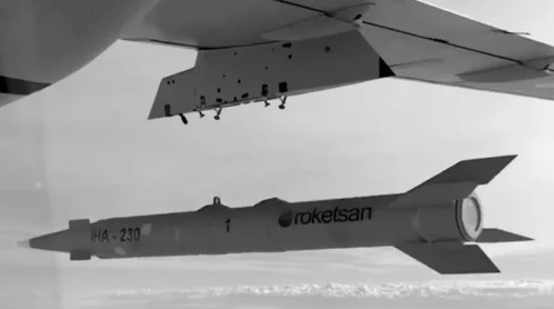 Türkei testet Überschallrakete