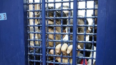 Menschenrechtsgruppe: Die Palästinensische Autonomiebehörde hat 200 palästinensische Aktivisten festgenommen