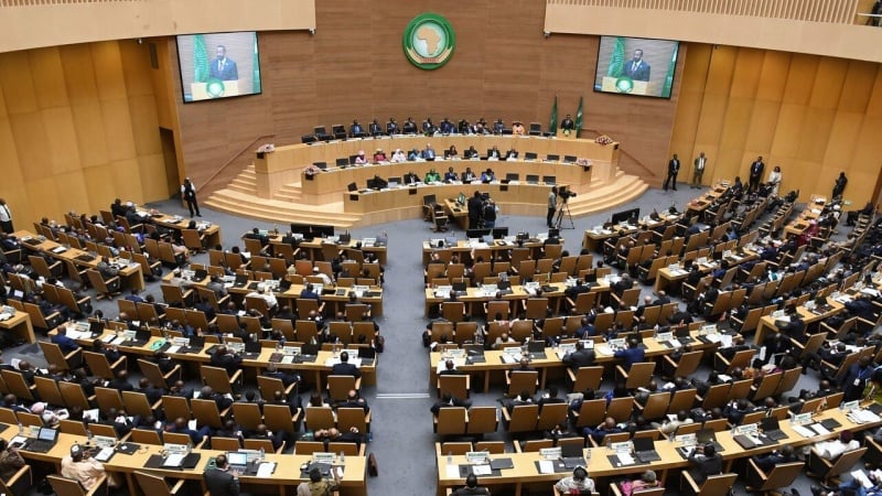 Südafrika: Israel hat keinen Platz in der AU