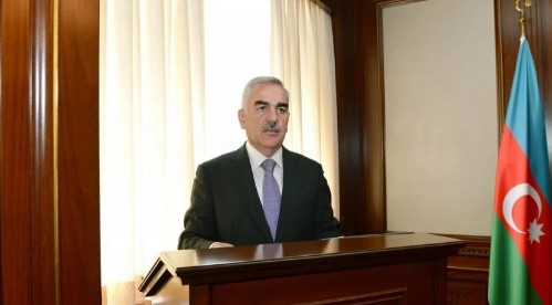 Нахчыван ханы бүтүн сәлаһијјәтләрини итирмәк тәһлүкәси илә үз-үзәдир