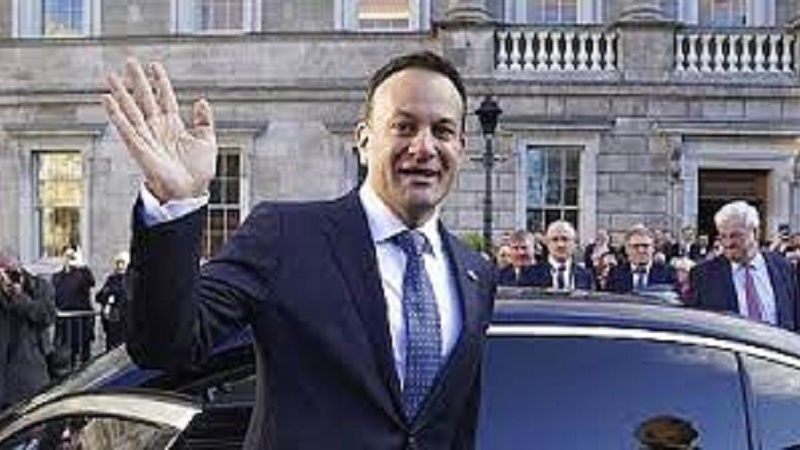 Irlanda, Leo Varadkar è di nuovo premier