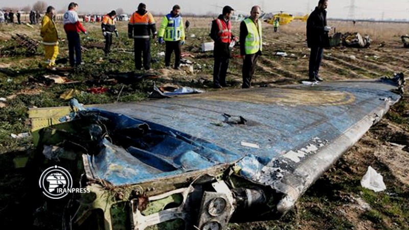 Iran, la terza udienza sull'incidente del volo ucraino PS752