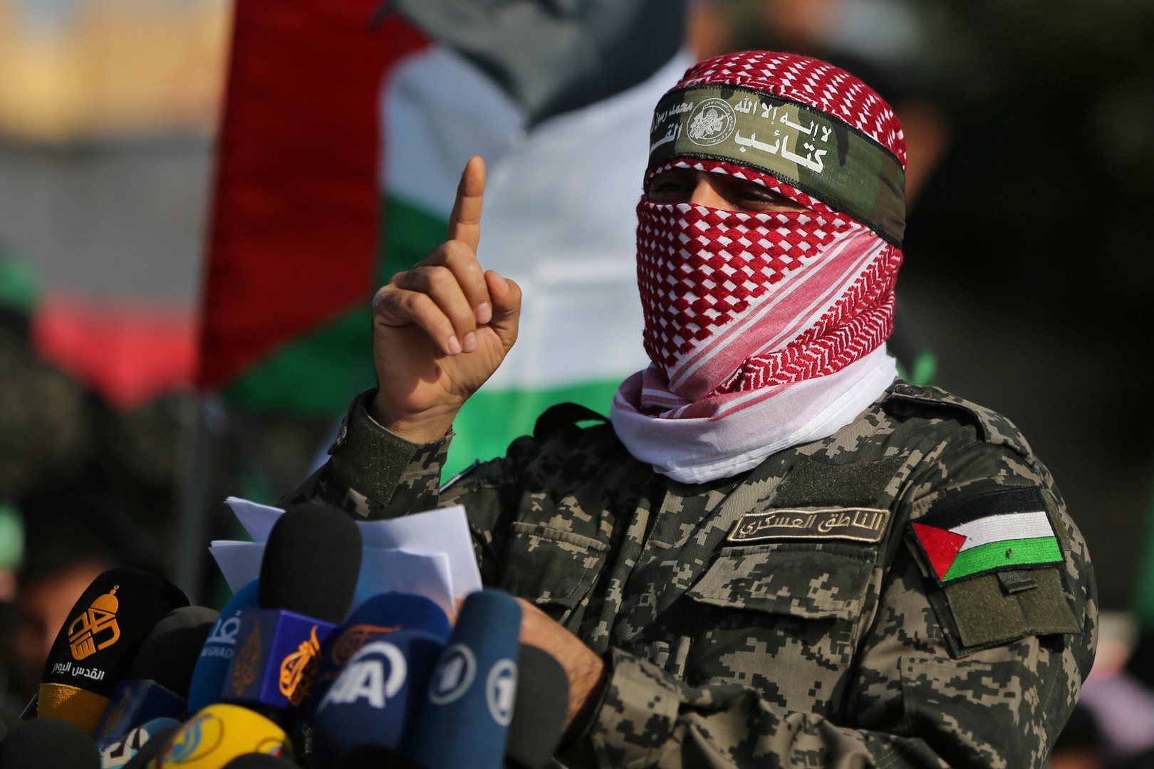 أبو عبيدة: التهديدات باقتحام الأقصى "خطيرة" وسيرى العدو الصيهوني الرد في حال ارتكب أي حماقة في غزة