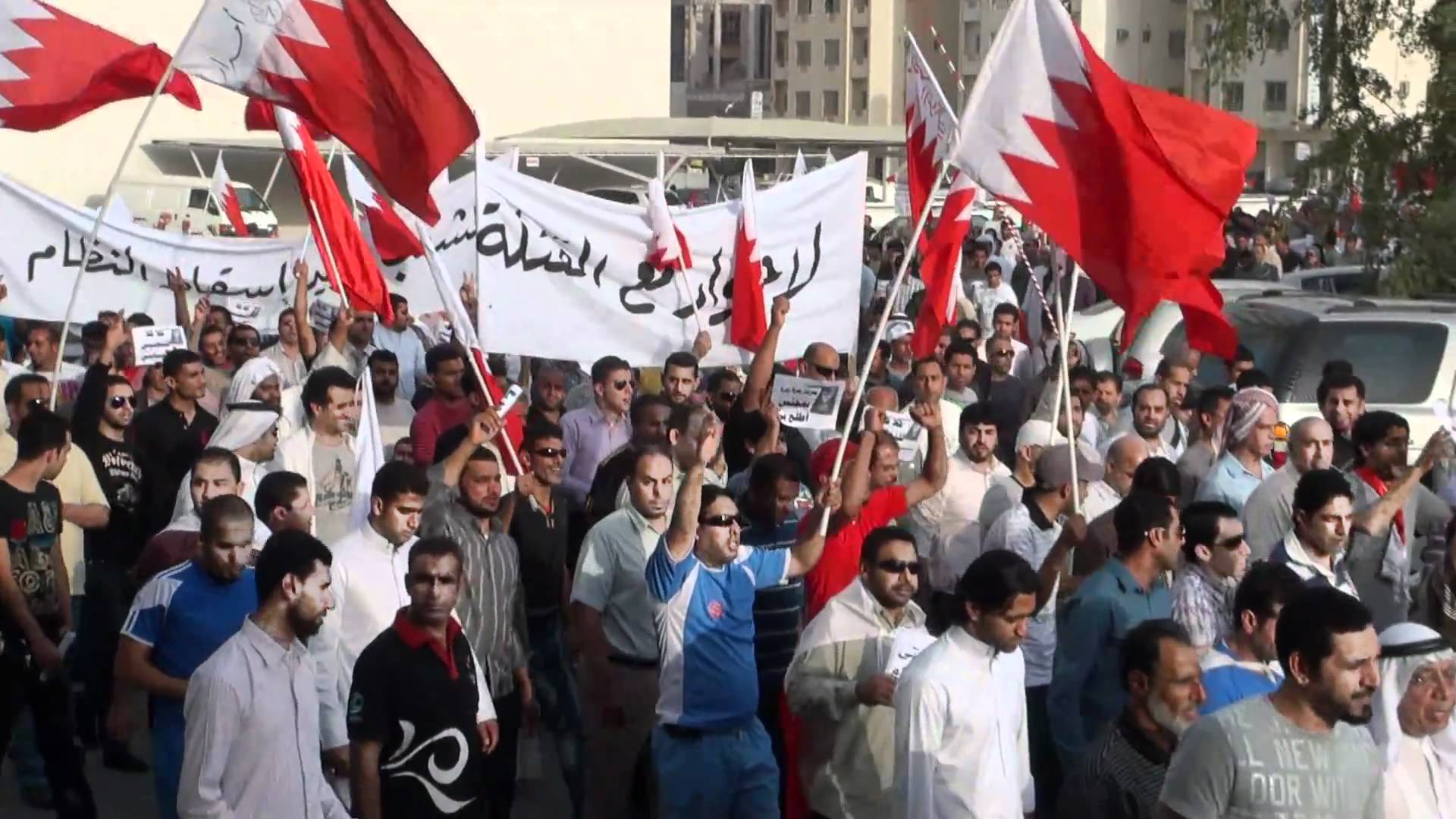 البرلمان الأوروبي يدين انتهاكات البحرين لحقوق الإنسان ويطالب بافراج المعتقلين