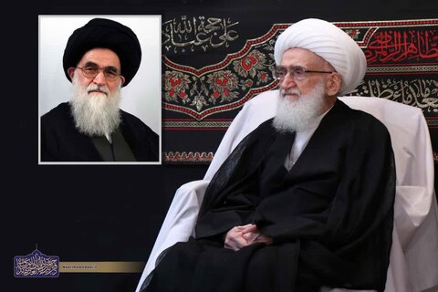 آیت الله نوری همدانی: مرحوم آیت الله روحانی عمر با برکت خود را در مسیر ترویج فرهنگ اهل بیت(ع) گذراند