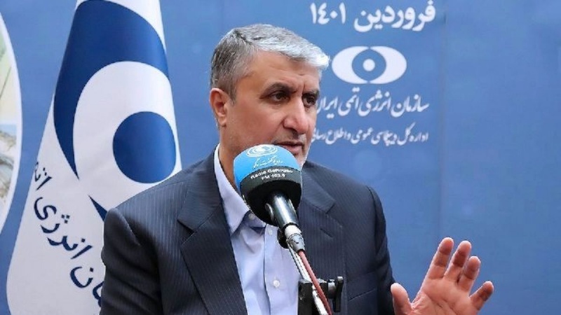 イラン原子力庁長官、「わが国のウラン濃縮能力は、2倍以上に増大」