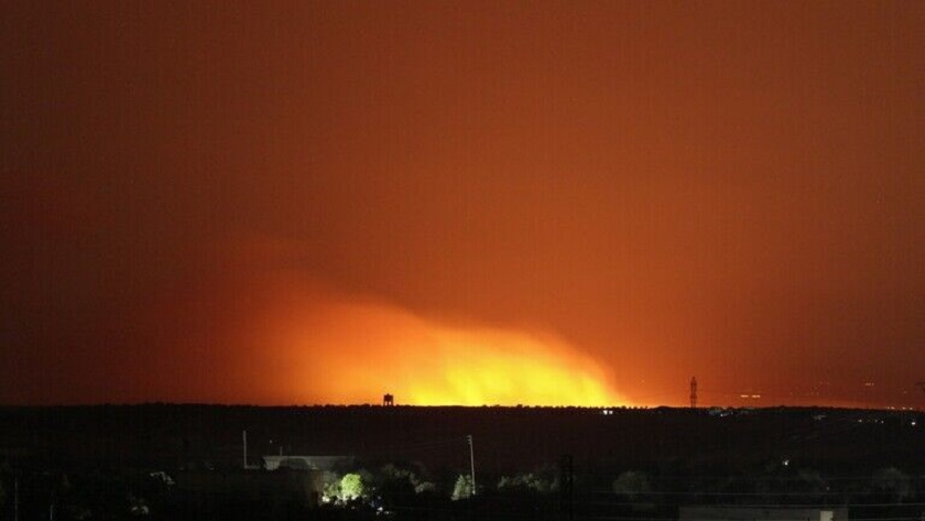 Missile attack targets US military base in Deir Ezzor