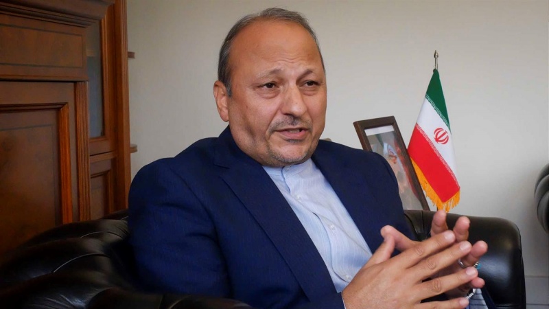 Ditanya Hak Perempuan dan Hijab, Ini Jawaban Dubes Iran