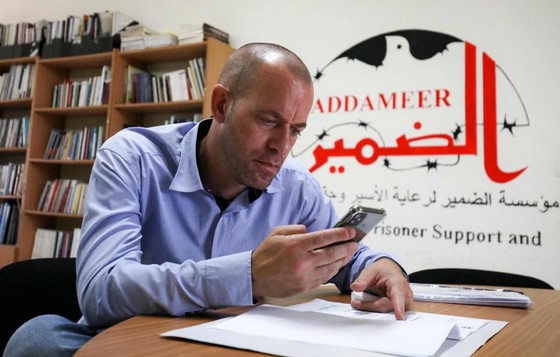 Israel usir peguam Perancis-Palestin, Salah Hamouri 