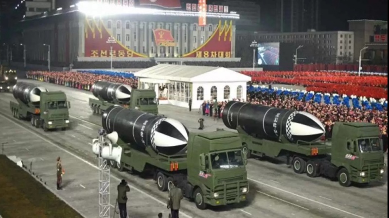 Южная Корея объявила боевую готовность в связи с запуском ракеты КНДР