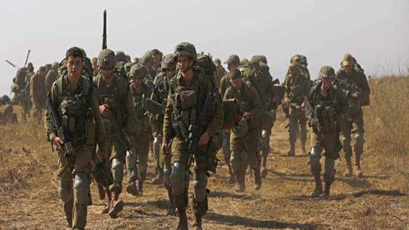 Lagi, Pangkalan Militer Rezim Zionis Kecurian