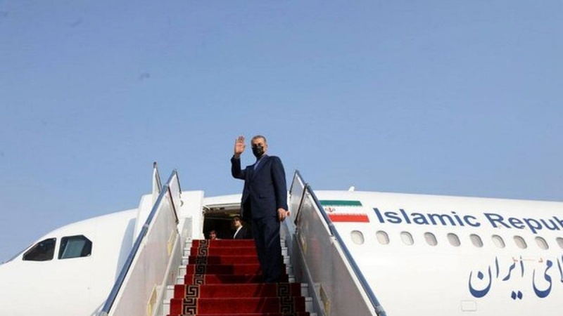 Bakan Emir Abdullahiyan: Borrell ve Mora, Amman'a gidiyor