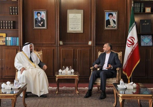 أمير عبداللهيان: تنظيم قطر الناجح لمونديال 2022 مدعاة فخر للدول الإسلامية