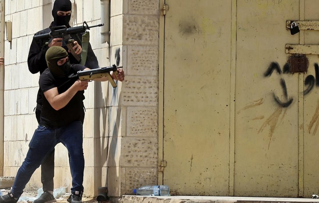 سرايا القدس تنصب كمينا وتستهدف دوريات عسكرية صهيونية 