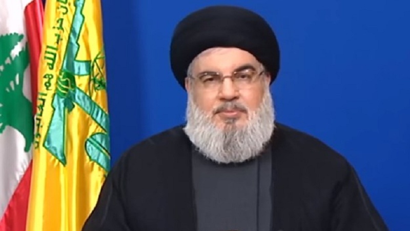 Hasan Nasrullah'tan Suriye’ye teşekkür
