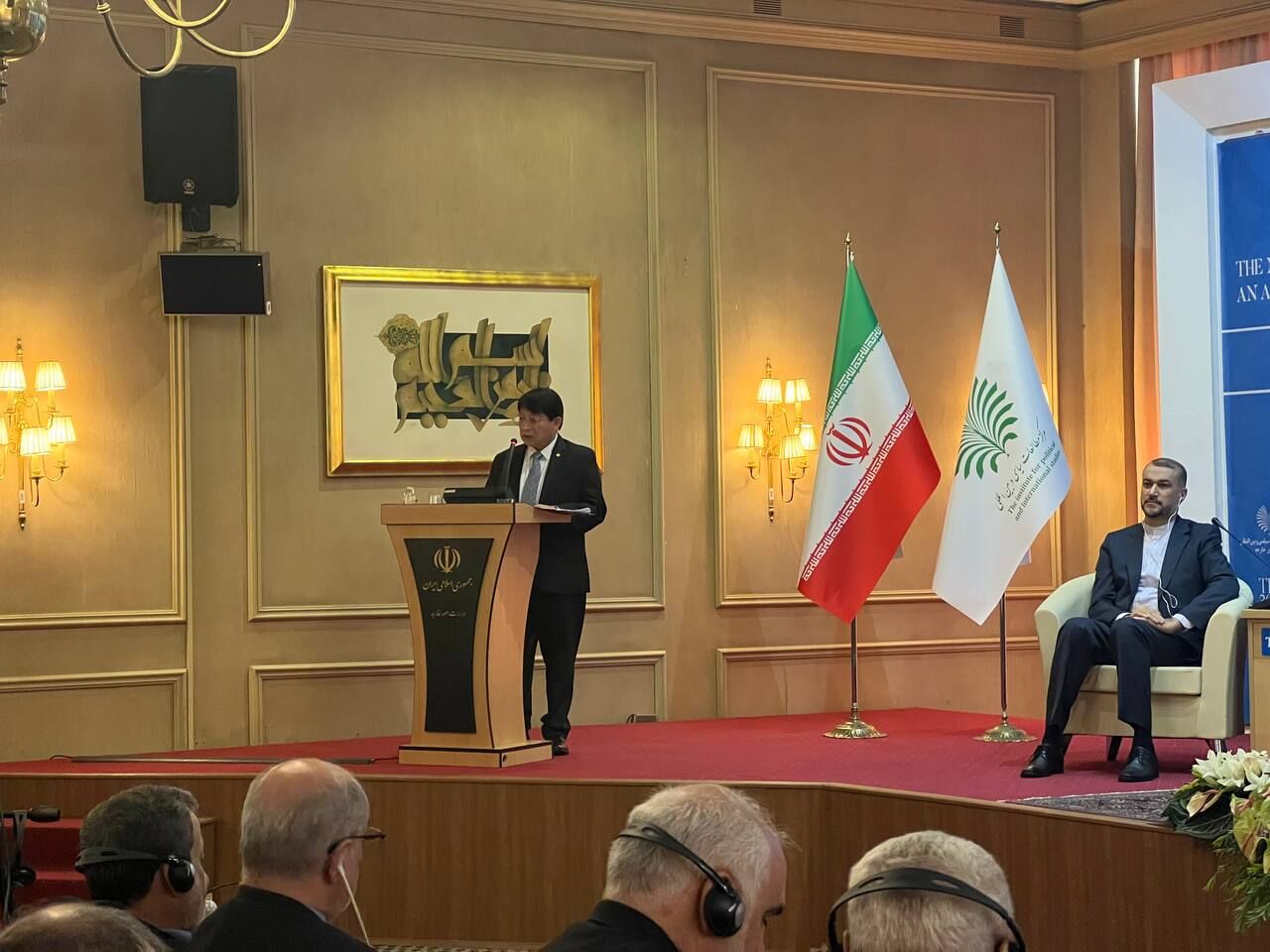 Downfall of US approaching: Nicaraguan FM