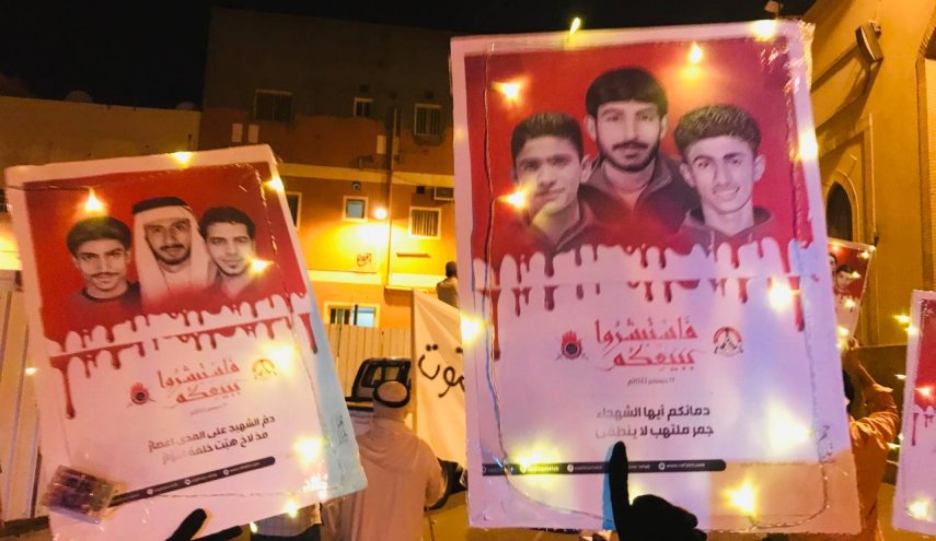 الشيخ عيسى قاسم: يوم الشهداء يوم التعهد بمواصلة الجهاد ومقاومة التطبيع