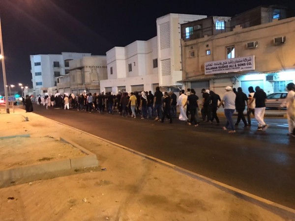 Bahrainis mark Martyr’s Day, underlines confronting regime’s oppression