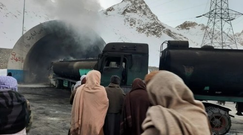 Zahl der Todesopfer bei Tankwagenexplosion im Norden von Kabul steigt auf 19
