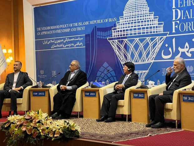 Third Tehran Dialogue Forum kicks off