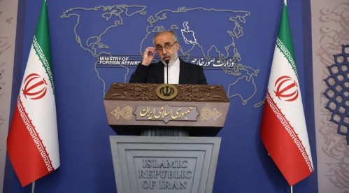 イラン外務省報道官が、米CIA長官の主張に反論
