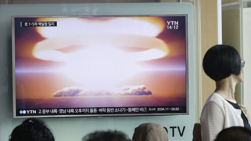韓国、2022年の北朝鮮のミサイル発射費用額を発表