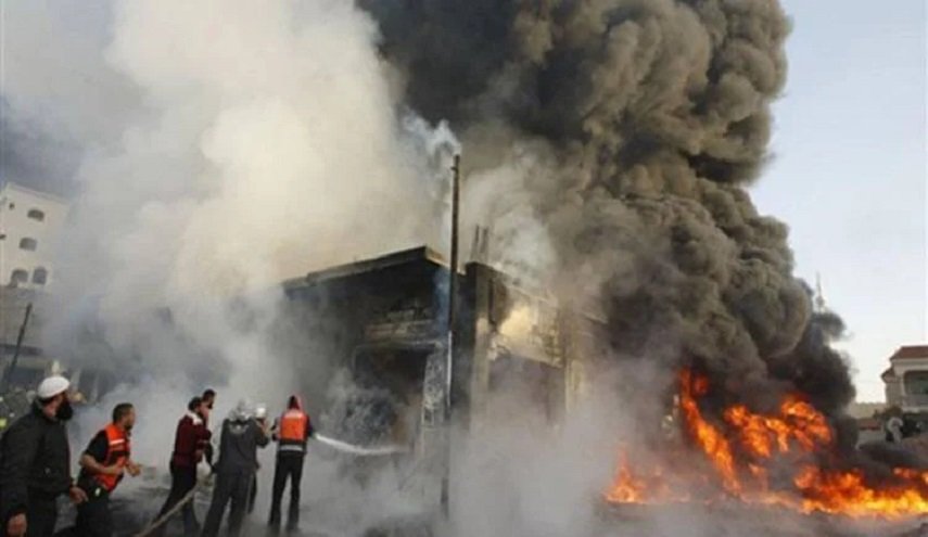 "63 قتيلا و32 جريحا".. حصيلة انفجار صهريج وقود داخل نفق في افغانستان