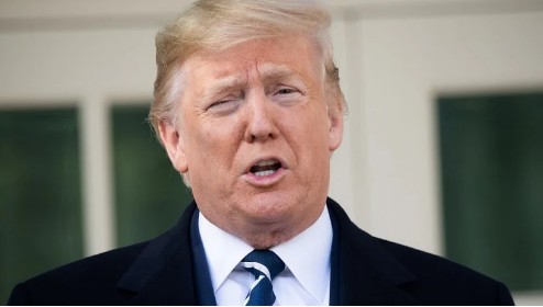 Трампом оскорбил членов комитета по расследованию беспорядков в Конгрессе