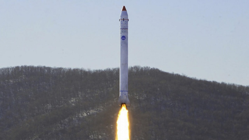 北朝鮮、「偵察衛星開発へ最終段階の実験を実施」
