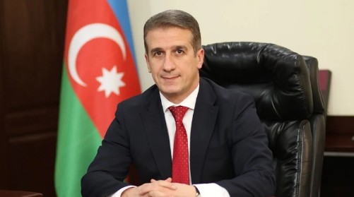 Посол Азербайджанской Республики встретился в Тегеране с генеральным директором департамента Евразии МИД Ирана