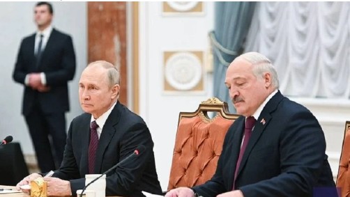 Russia-Bielorussia; incontro Putin con Lukashenko a Minsk