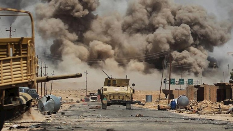 ISISが犯行声明、イラク北部での爆弾テロ事件で