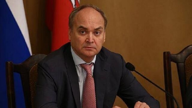 Антонов: США в своей политике в отношении России руководствуются логикой холодной войны