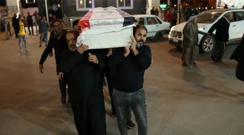 Daesh Akui Pelaku Ledakan Teroris di Kirkuk, Irak