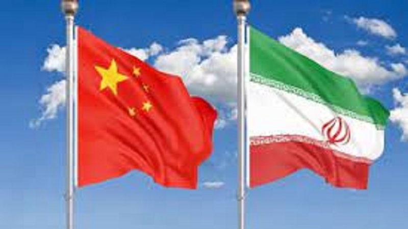 Consegna della nota di protesta dell'Iran al governo cinese
