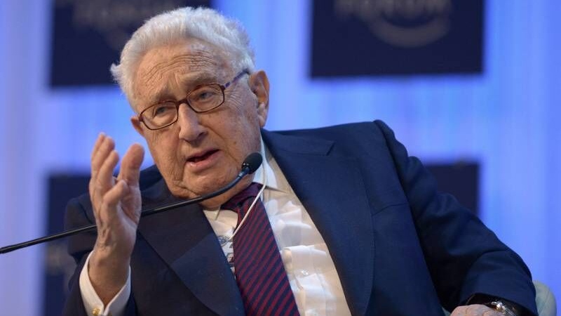 Украина отвергла мирный план Киссинджера