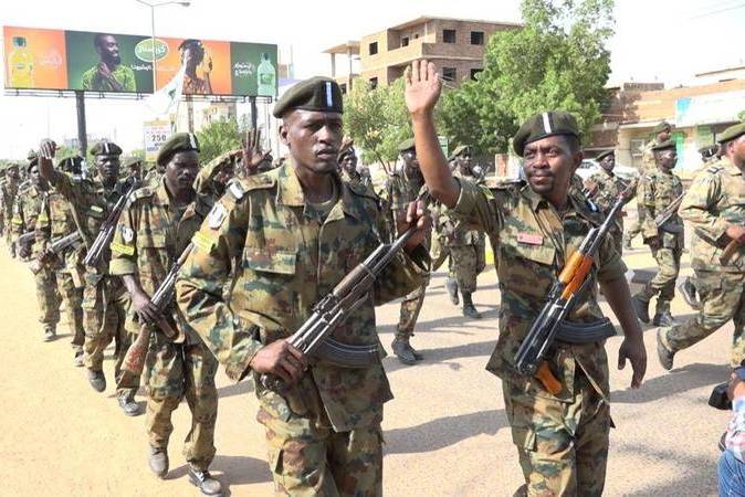 الجيش السوداني يعلن اكتمال عملية تبادل أسرى عبر الحدود مع إثيوبيا بإشراف الصليب الأحمر