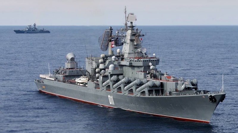 Rusia dan Cina Gelar Manuver Maritim Bersama