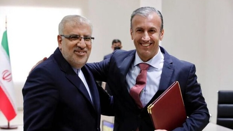 Ölminister Irans und Venezuelas erörtern Entwicklungen auf dem Ölmarkt