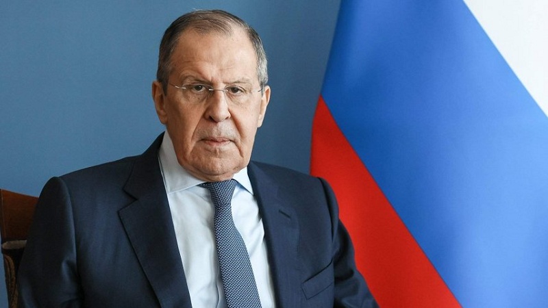 ロシア外相「米・ＮＡＴＯはウクライナ戦争に直接参戦」